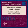Suono Diverso, Jessica Ramirez & Janet McFarling - 2011 Texas Music Educators Association (TMEA): Suono Diverso